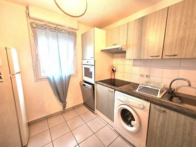 Appartement - 59 m² - 3 pièces