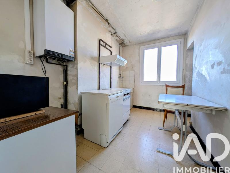 Appartement - 63 m² - 4 pièces