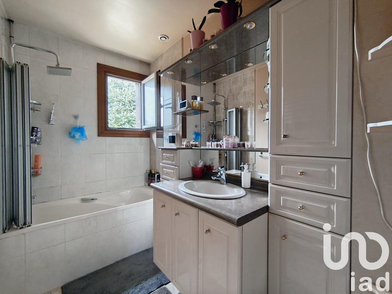 Maison de ville - 122 m² - 6 pièces