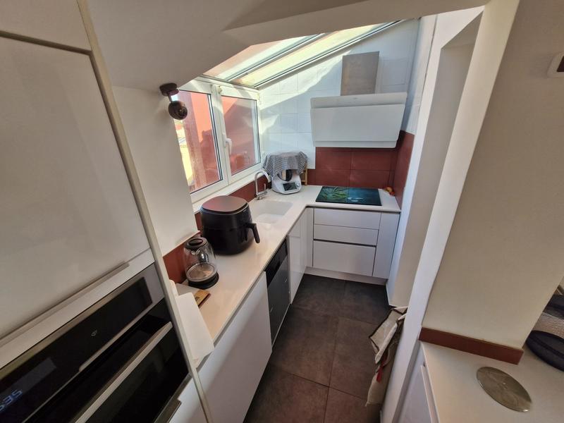 Duplex - 41 m² - 3 pièces