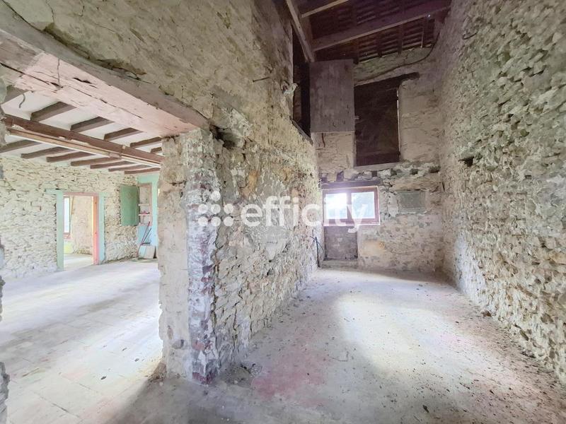 Longère - 106 m² - 3 pièces