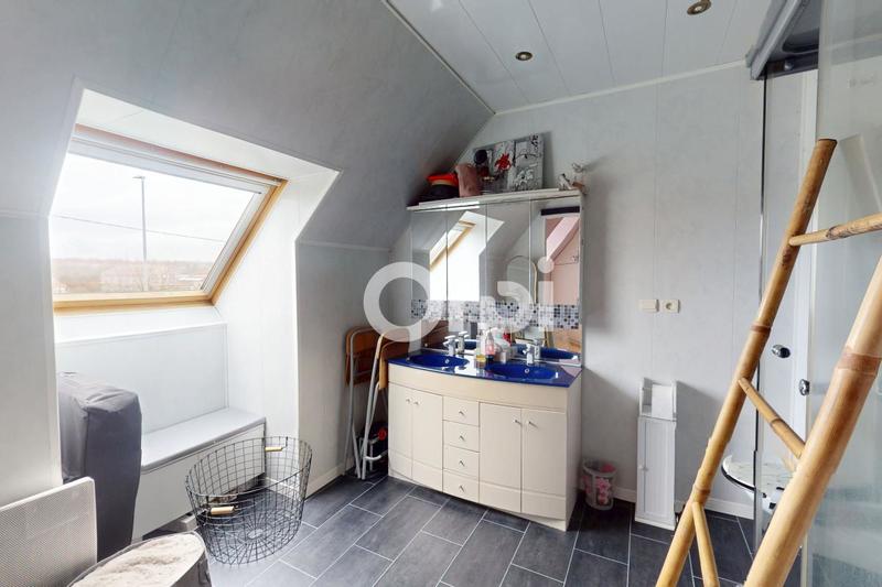 Maison - 114 m² - 5 pièces