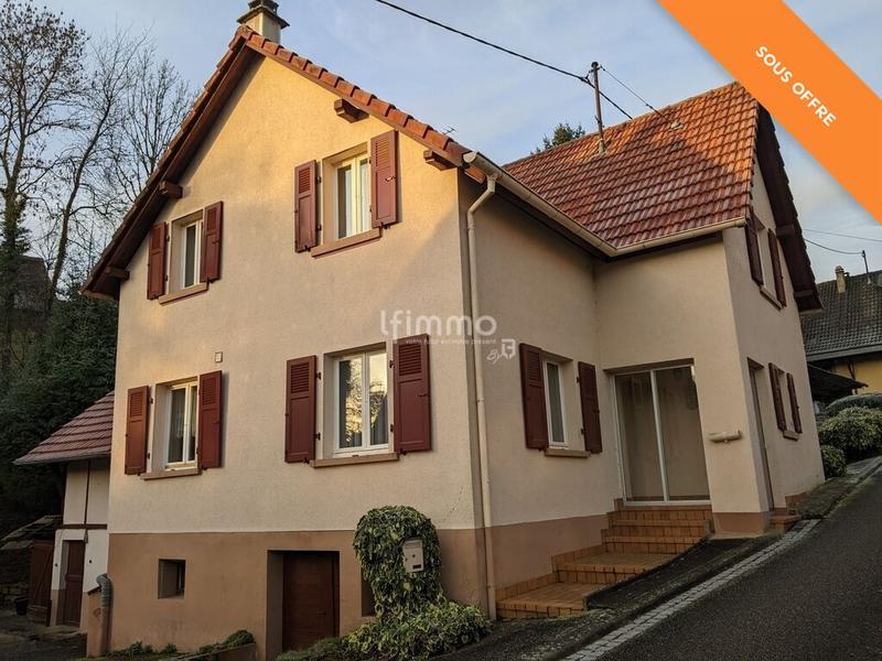 Maison - 115 m² - 4 pièces