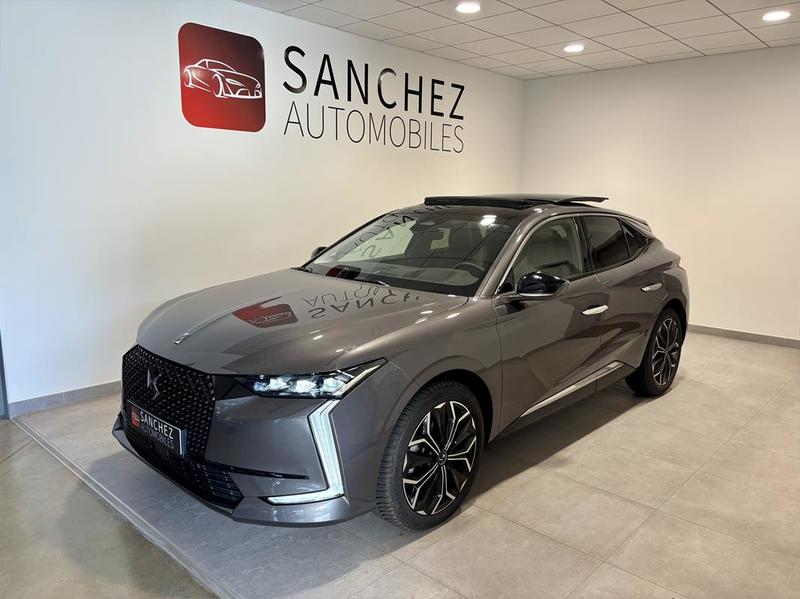 Ds Ds 4 Ds4 1.5 Bluehdi 130 Eat8 Etoile