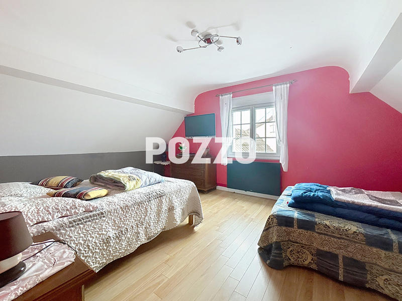 Maison - 91 m² - 4 pièces