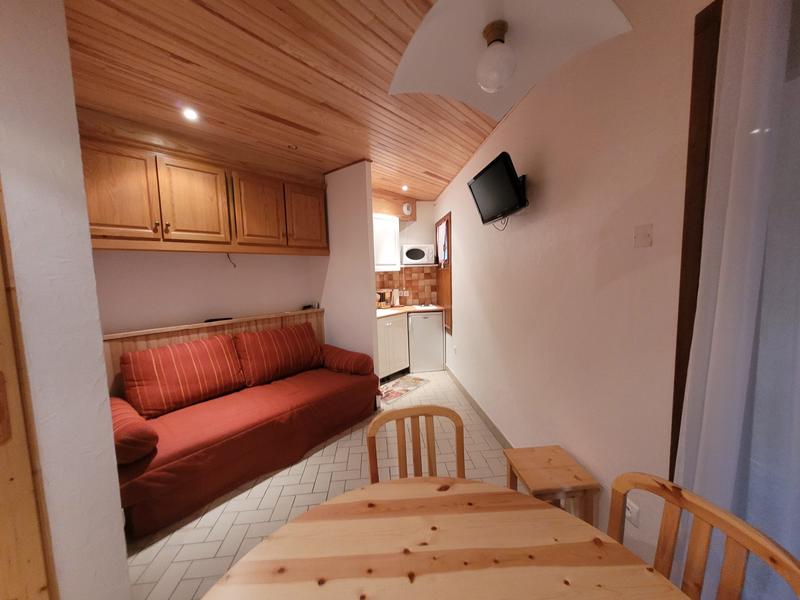 Appartement - 18 m² - 1 pièce