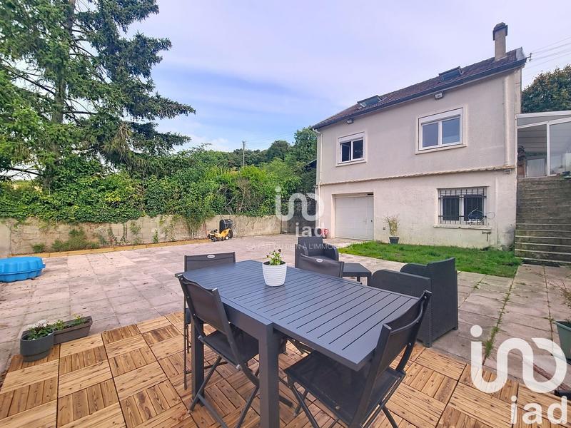 Maison - 120 m² - 6 pièces