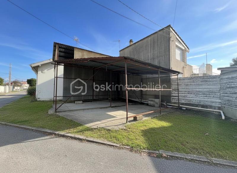 Maison - 77 m² - 4 pièces