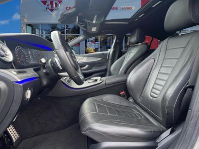 Mercedes Classe Cls II Coupe 400d 4matic 9gtronic Amg Line+