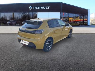 Peugeot 208 BlueHDi 100 s&amp;S Bvm6 Roadtrip