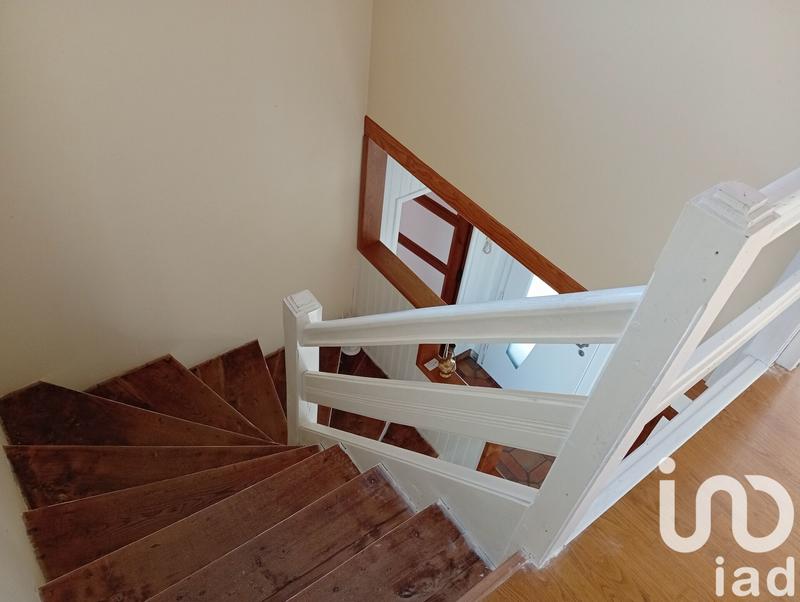 Maison - 101 m² - 6 pièces