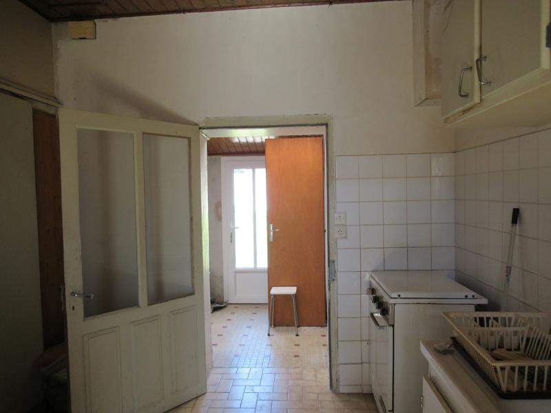 Maison - 45 m² - 4 pièces