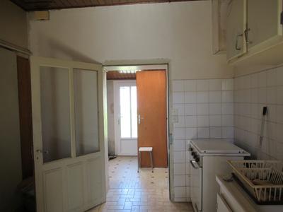 Maison - 45 m² - 4 pièces
