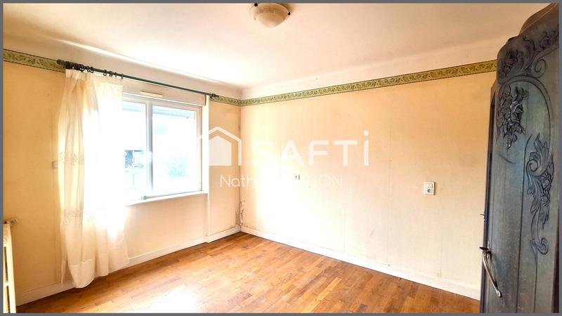 Maison - 118 m² - 5 pièces