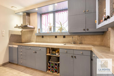 Maison - 95 m² - 4 pièces