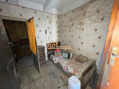 Maison ancienne - 47 m² - 3 pièces