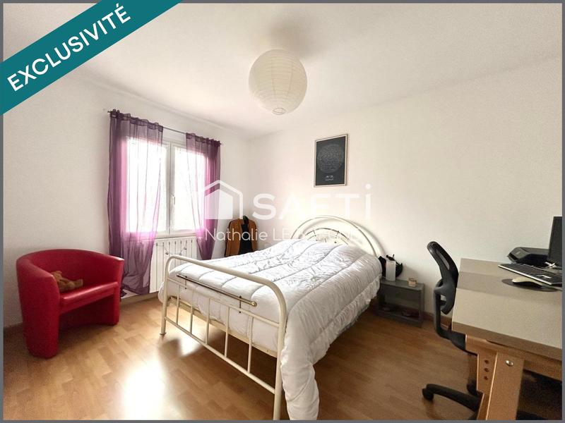 Maison - 103 m² - 4 pièces