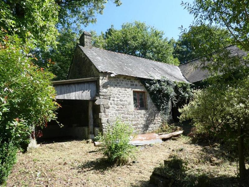 Longère - 55 m² - 2 pièces