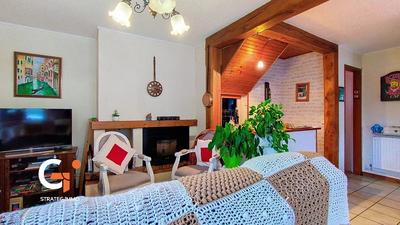 Maison jumelée - 72 m² - 4 pièces