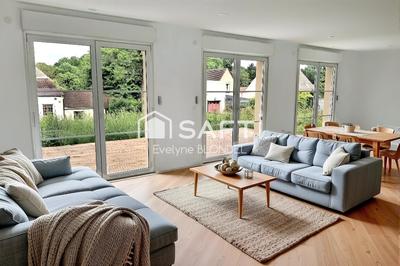 Maison - 141 m² - 6 pièces