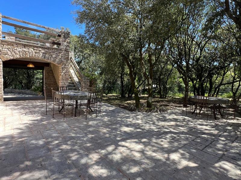 Maison en pierre - 140 m² - 7 pièces