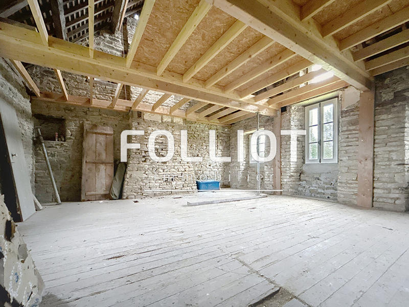 Maison - 88 m² - 4 pièces