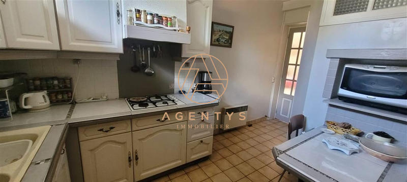 Maison - 124 m² - 6 pièces