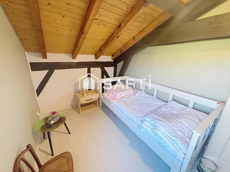 Maison - 160 m² - 6 pièces