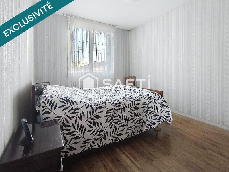 Maison - 68 m² - 4 pièces