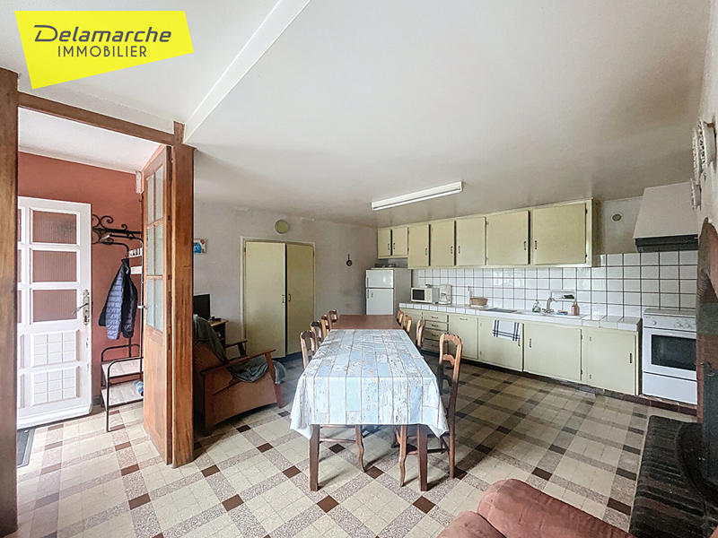 Maison - 101 m² - 4 pièces