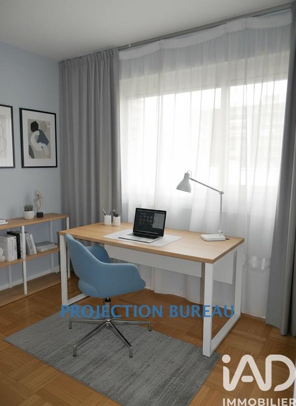 Appartement - 119 m² - 6 pièces