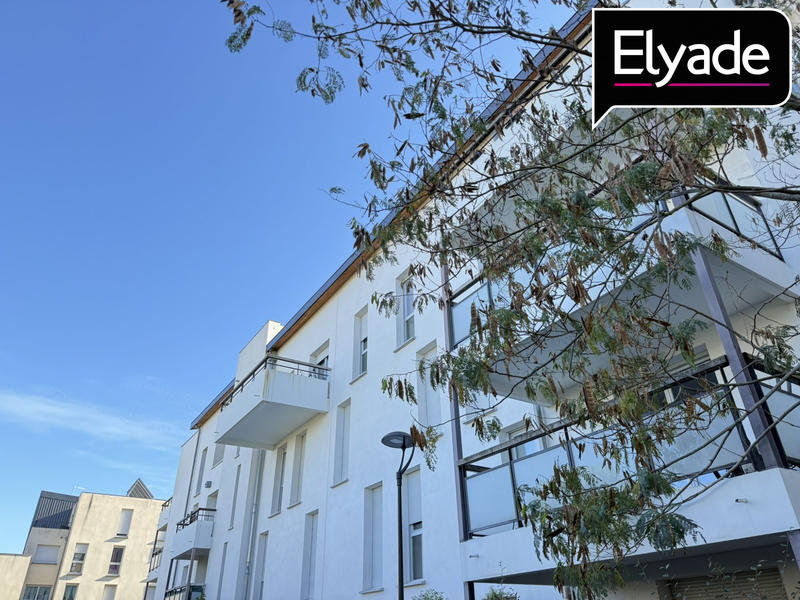 Appartement - 43 m² - 2 pièces