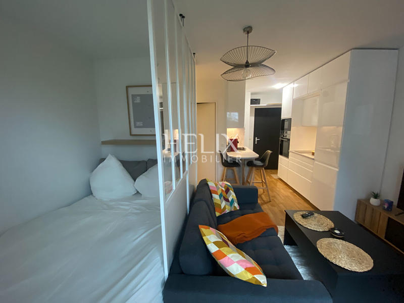 Appartement - 25 m² - 1 pièce