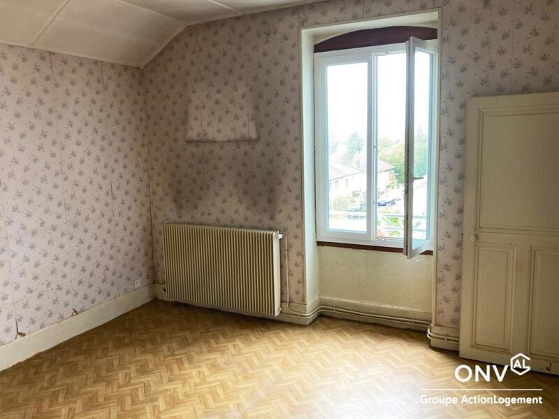 Pavillon - 55 m² - 3 pièces