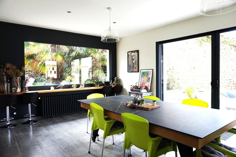 Maison - 291 m² - 10 pièces