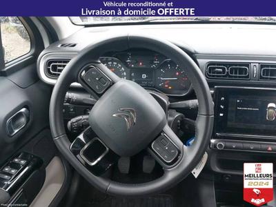 Citroen C3 PureTech 110 s&amp;S Shine