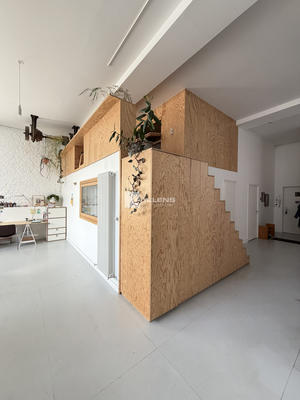 Appartement - 225 m² - 5 pièces