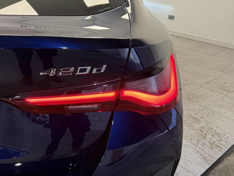 Bmw Série 4 Gran Coupé 420d xDrive 190 ch Bva8 m Sport