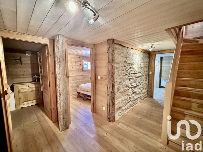 Châlet - 123 m² - 6 pièces