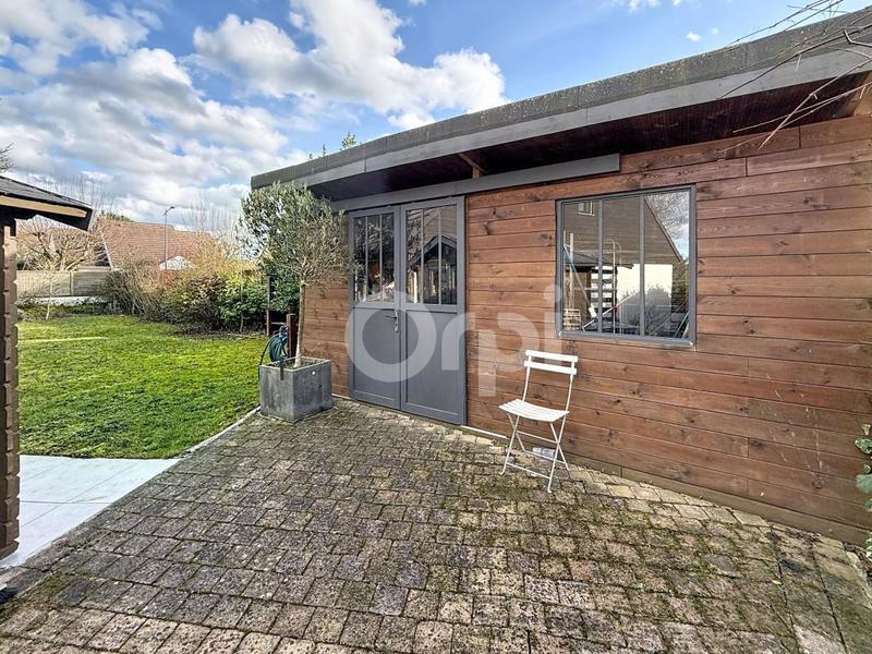 Maison - 180 m² - 6 pièces