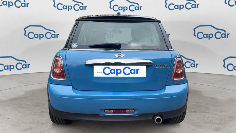 Mini Mini 1.5 Cooper d 116 Édition Limitée Bayswater