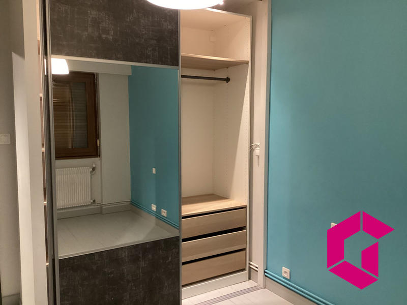 Appartement - 115 m² - 6 pièces