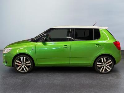 Skoda Fabia 1.4 Tsi 180 Rs Dsg