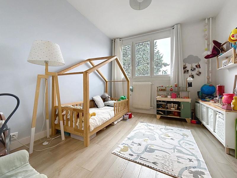 Appartement - 91 m² - 4 pièces