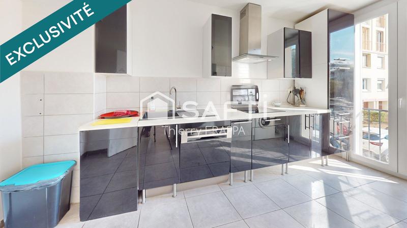 Appartement - 56 m² - 2 pièces