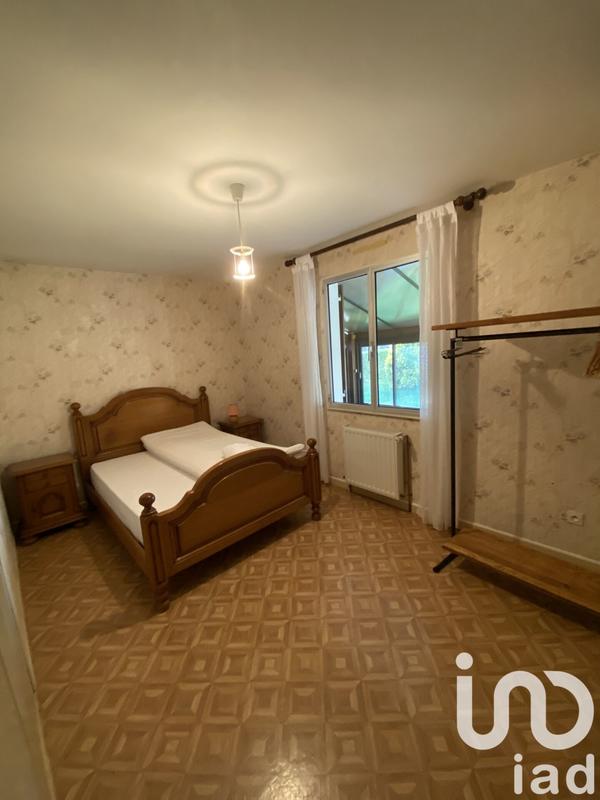 Maison - 109 m² - 5 pièces