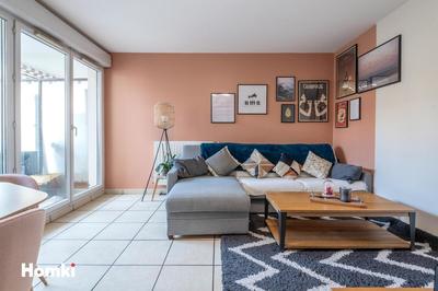 Appartement - 70 m² - 3 pièces