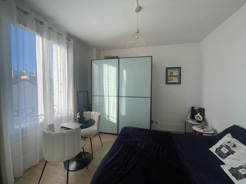 Appartement - 22 m² - 1 pièce