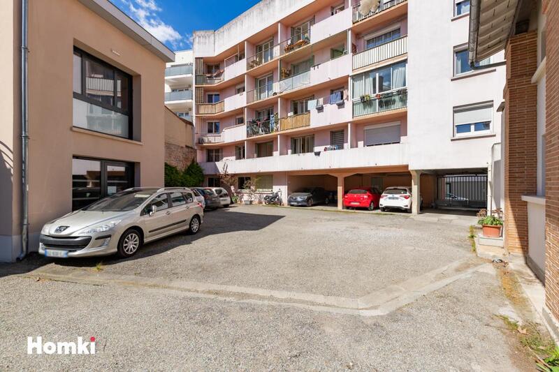 Appartement - 28 m² - 1 pièce