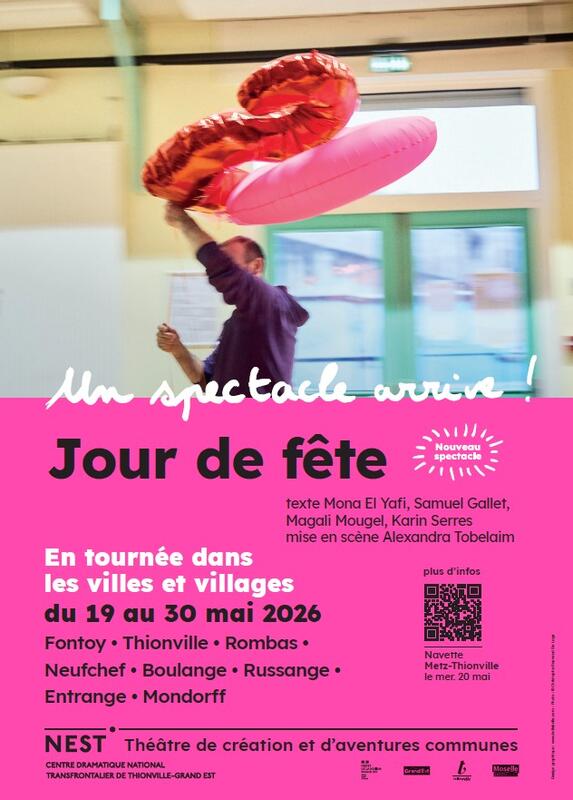 Spectacle "Jour de fête"